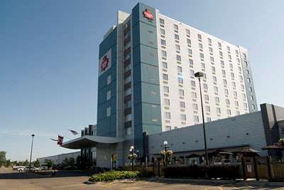 Canad Inns Destination Centre Brandon Exterior foto